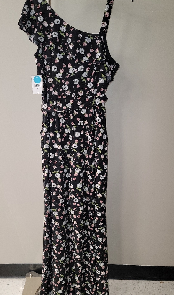 Danny and Nicole Jump Romper!